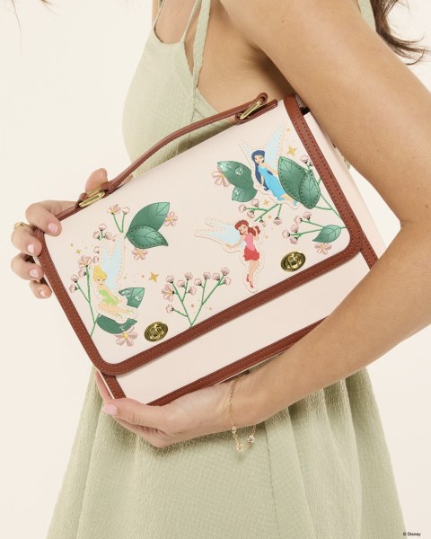 Fairies Crossbody Bag - Disney Loungefly Tinkerbell