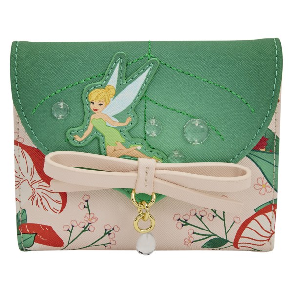 Fairies Wallet - Disney Loungefly Tinkerbell