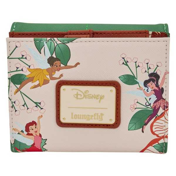 Fairies Wallet - Disney Loungefly Tinkerbell