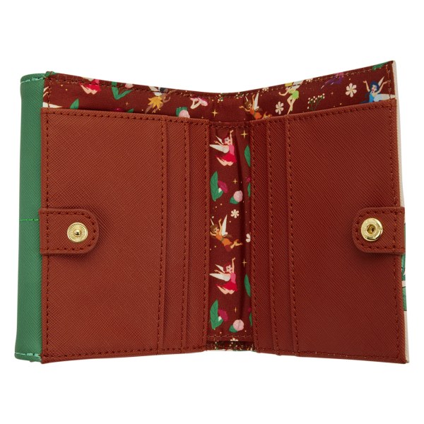 Fairies Wallet - Disney Loungefly Tinkerbell