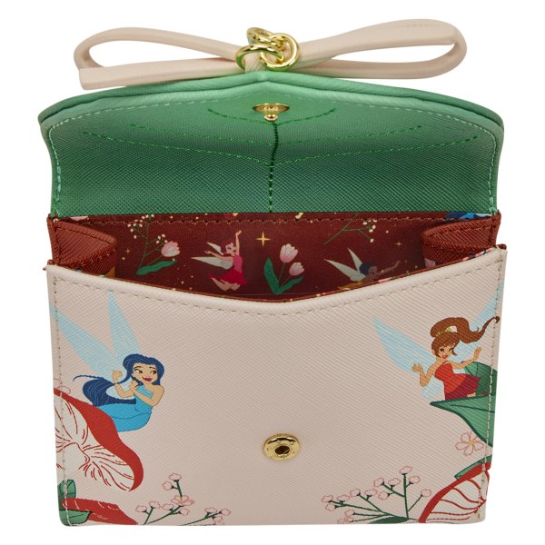 Fairies Wallet - Disney Loungefly Tinkerbell