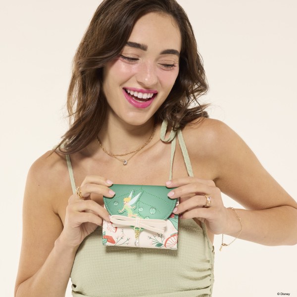Fairies Wallet - Disney Loungefly Tinkerbell