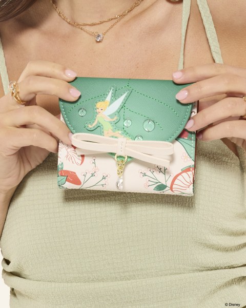 Fairies Wallet - Disney Loungefly Tinkerbell