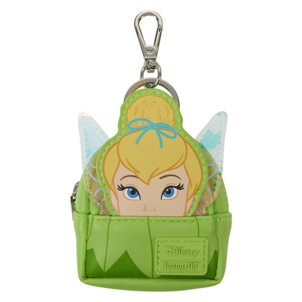 Fairies Mystery Mini Backpack Keychain Charm - Disney Loungefly Tinkerbell