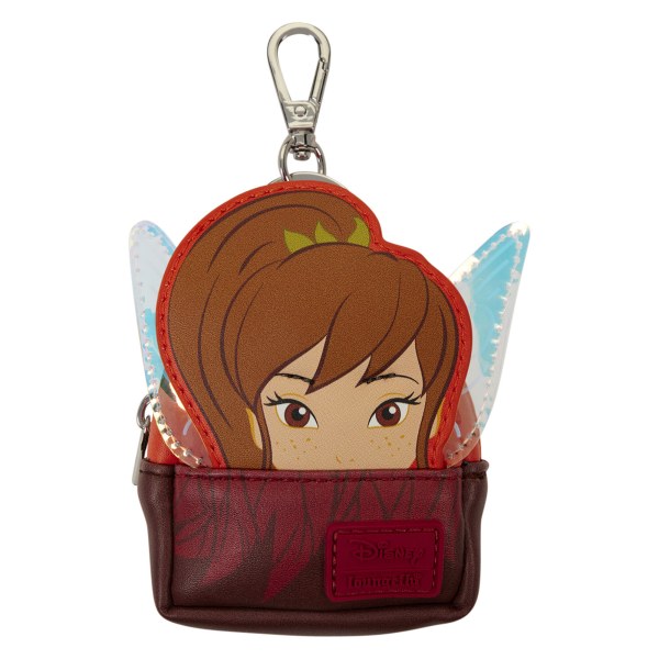 Fairies Mystery Mini Backpack Keychain Charm - Disney Loungefly Tinkerbell