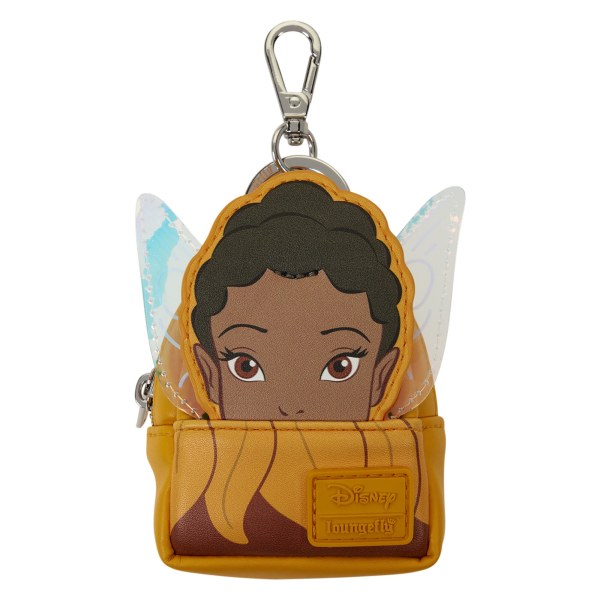 Fairies Mystery Mini Backpack Keychain Charm - Disney Loungefly Tinkerbell