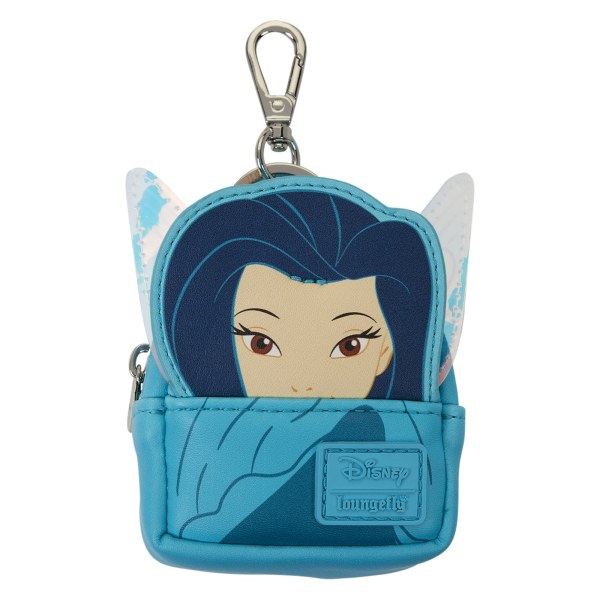 Fairies Mystery Mini Backpack Keychain Charm - Disney Loungefly Tinkerbell