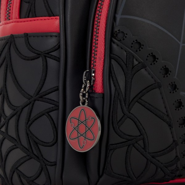 Spider Web Mini Backpack - Marvel Loungefly Spider-Man 