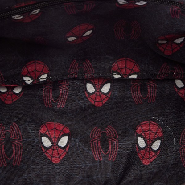 Spider Web Crossbody Bag - Marvel Loungefly Spider-Man 