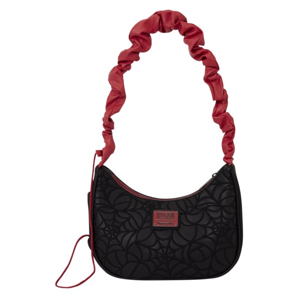 Spider Web Crossbody Bag - Marvel Loungefly Spider-Man 