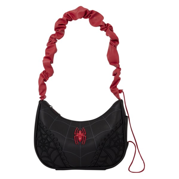 Spider Web Crossbody Bag - Marvel Loungefly Spider-Man 