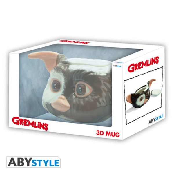 Gremlins - 3D Mug - Gizmo