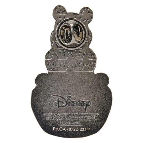 HEFFA-DREAM MYSTERY BOX PIN - DISNEY LOUNGEFLY WINNIE THE POOH