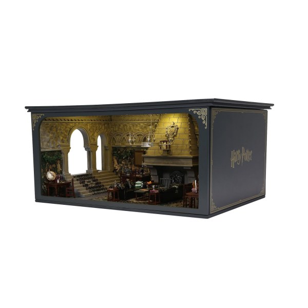 Harry Potter - Slytherin common room with a view