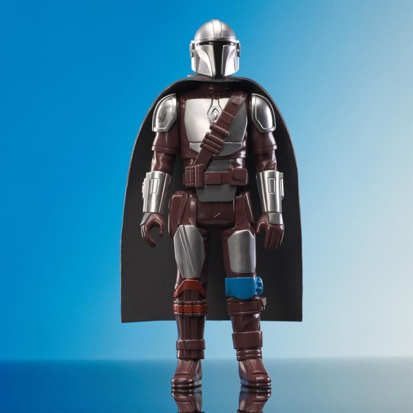 Jumbo action figures The Mandalorian (jetpack) 30 cm - Star Wars : The Mandalorian