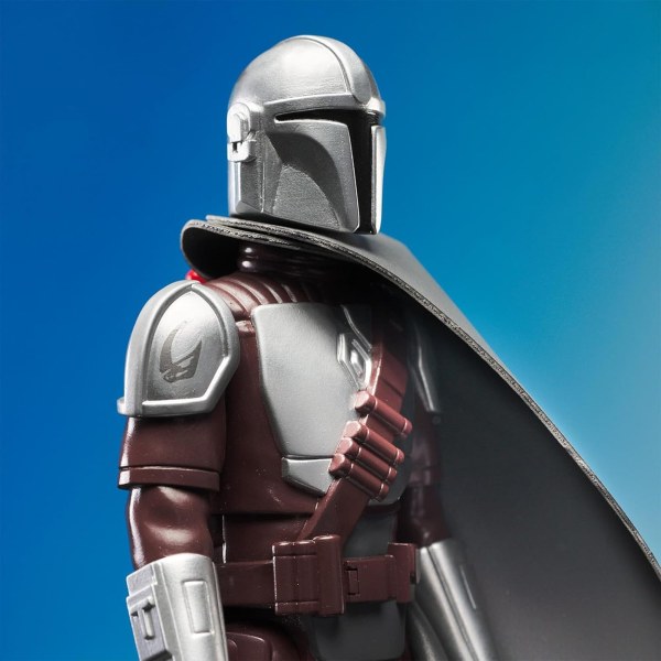 Jumbo action figures The Mandalorian (jetpack) 30 cm - Star Wars : The Mandalorian