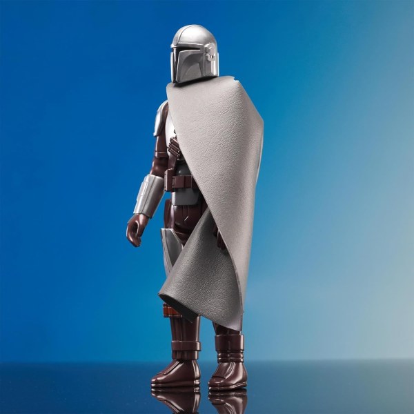 Jumbo action figures The Mandalorian (jetpack) 30 cm - Star Wars : The Mandalorian