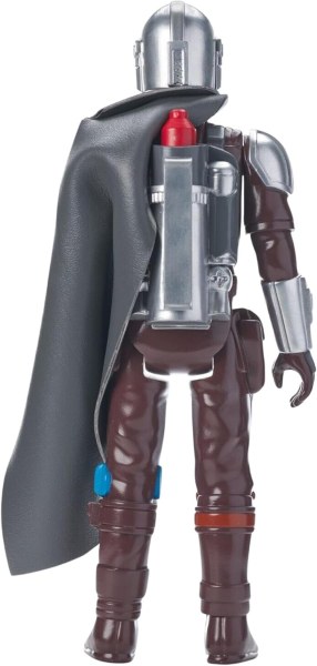 Jumbo action figures The Mandalorian (jetpack) 30 cm - Star Wars : The Mandalorian
