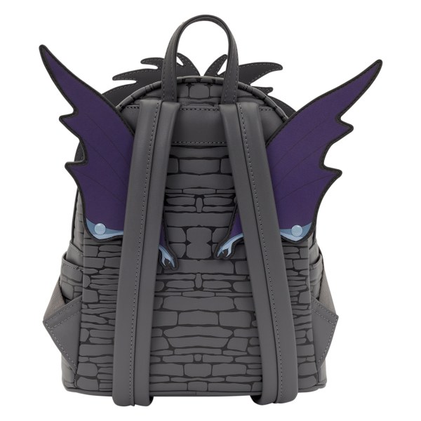 Gargoyles Demona Cosplay Mini Backpack - Disney Loungefly