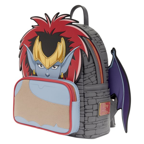 Gargoyles Demona Cosplay Mini Backpack - Disney Loungefly