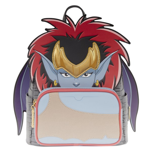 Gargoyles Demona Cosplay Mini Backpack - Disney Loungefly