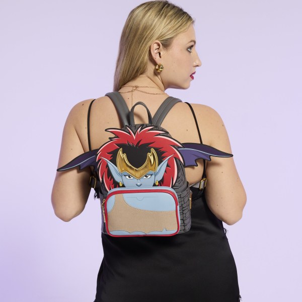 Gargoyles Demona Cosplay Mini Backpack - Disney Loungefly
