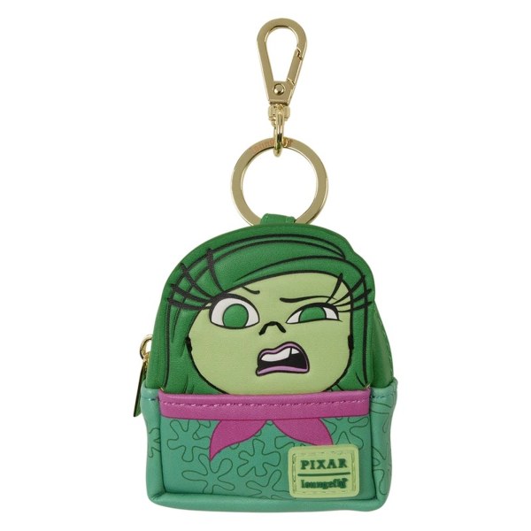Inside out 2 Mystery mini backpack keychain - Disney Pixar Loungefly