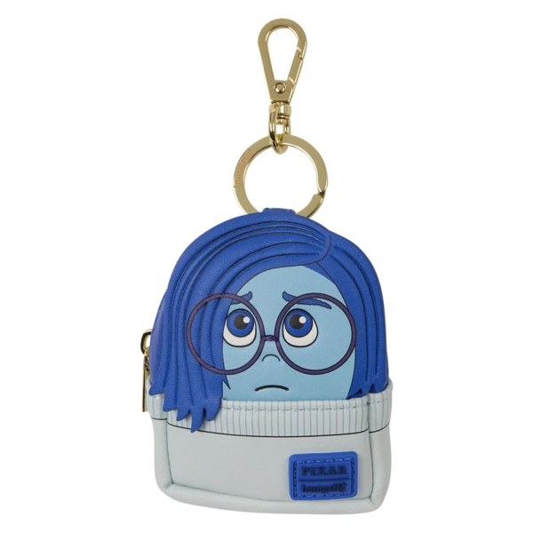 Inside out 2 Mystery mini backpack keychain - Disney Pixar Loungefly