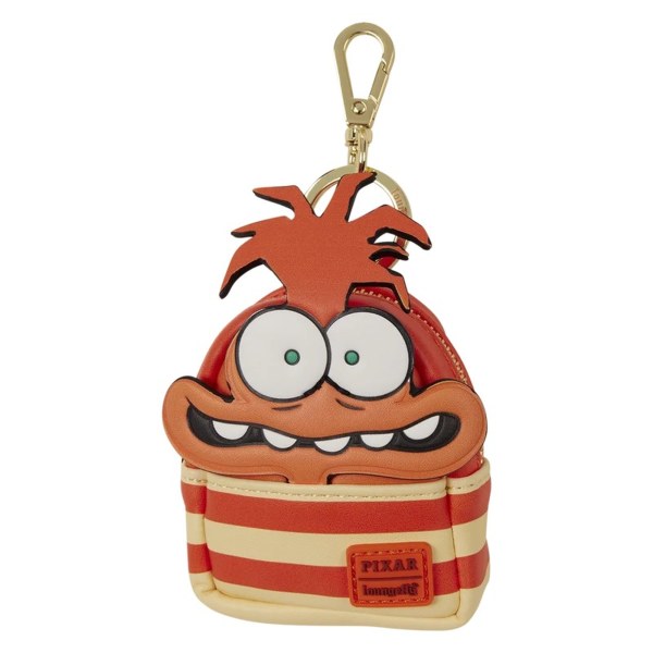 Inside out 2 Mystery mini backpack keychain - Disney Pixar Loungefly