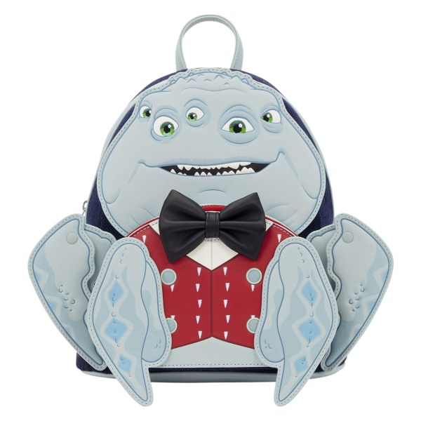 Henry J. Waternoose Mini Backpack - Disney Pixar Loungefly Monsters, Inc.