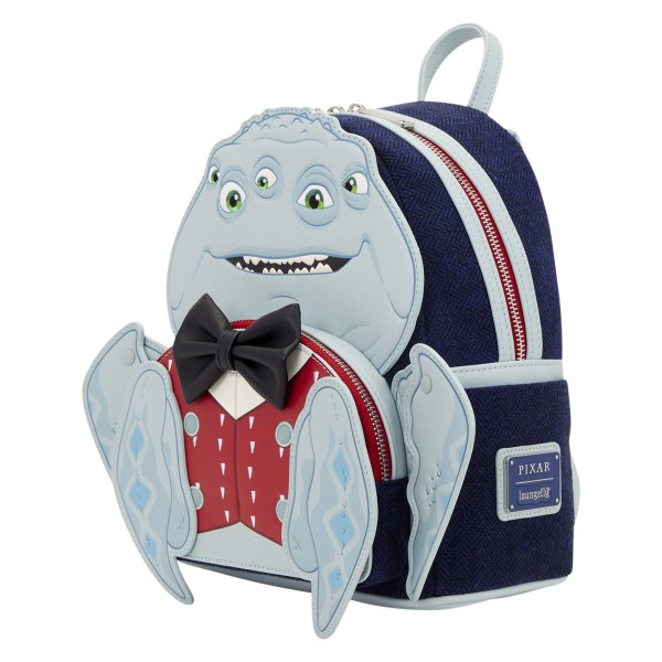 Henry J. Waternoose Mini Backpack - Disney Pixar Loungefly Monsters, Inc.