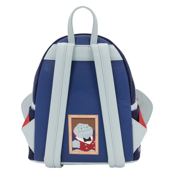 Henry J. Waternoose Mini Backpack - Disney Pixar Loungefly Monsters, Inc.