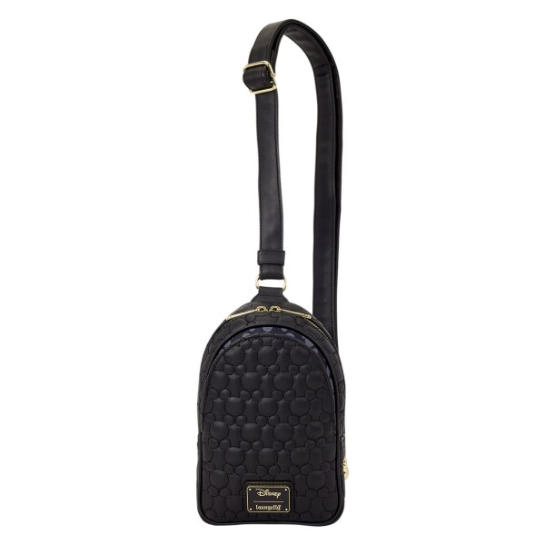 MICKEY CONVERTIBLE SLING BAG - DISNEY LOUNGEFLY