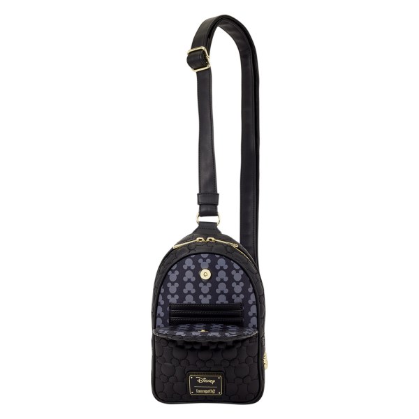 MICKEY CONVERTIBLE SLING BAG - DISNEY LOUNGEFLY