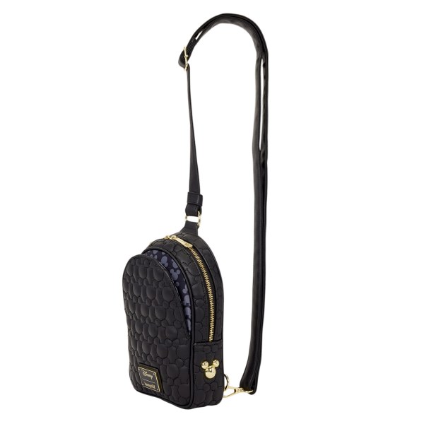 MICKEY CONVERTIBLE SLING BAG - DISNEY LOUNGEFLY