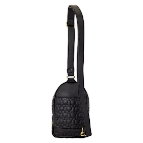 MICKEY CONVERTIBLE SLING BAG - DISNEY LOUNGEFLY