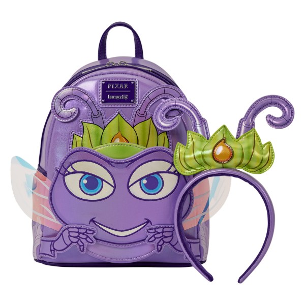 Princess Atta Mini Backpack - Disney Pixar Loungefly A Bug's Life