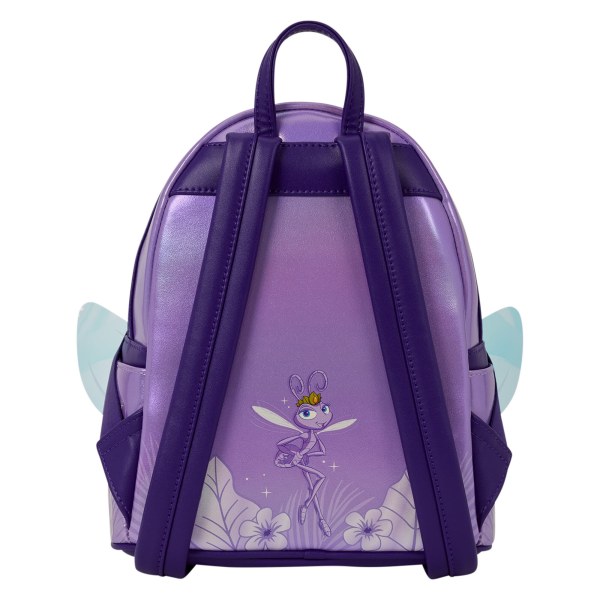 Princess Atta Mini Backpack - Disney Pixar Loungefly A Bug's Life