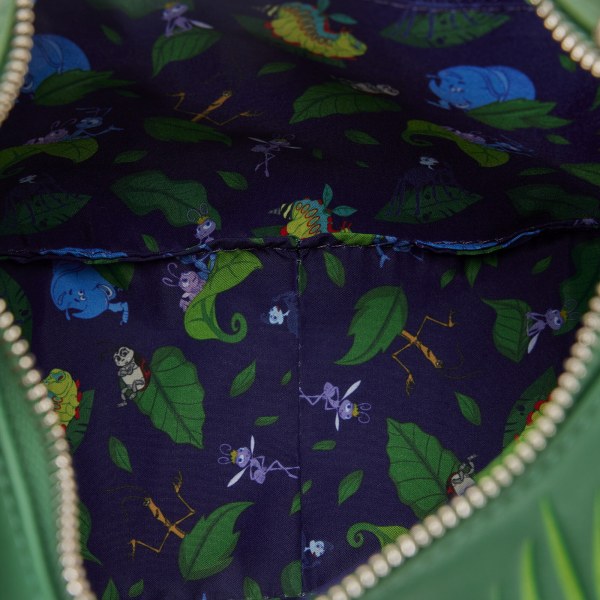A Bug's Life Crossbody Bag - Disney Pixar Loungefly