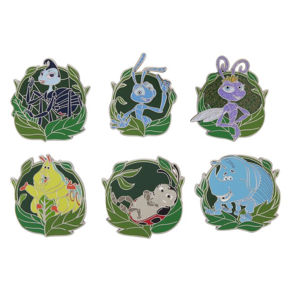 A Bug's Life mystery box Pin - Disney Pixar Loungefly