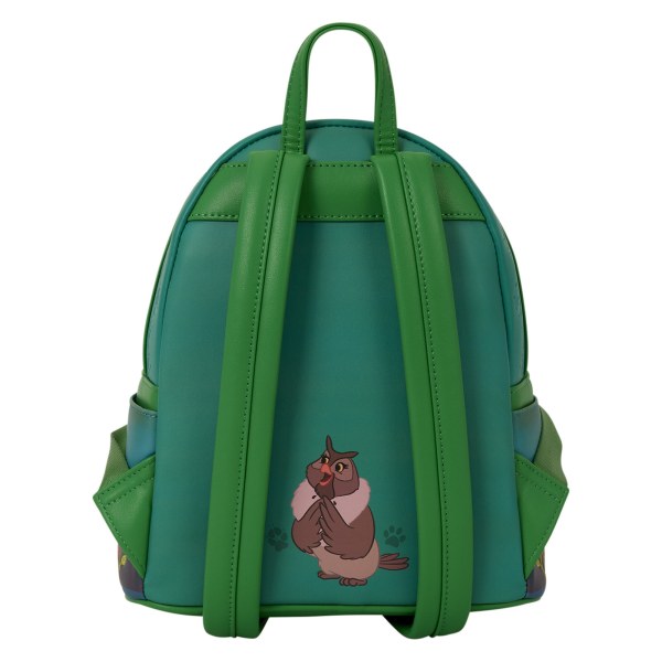 The Fox and the Hound Mini Backpack - Disney Loungefly