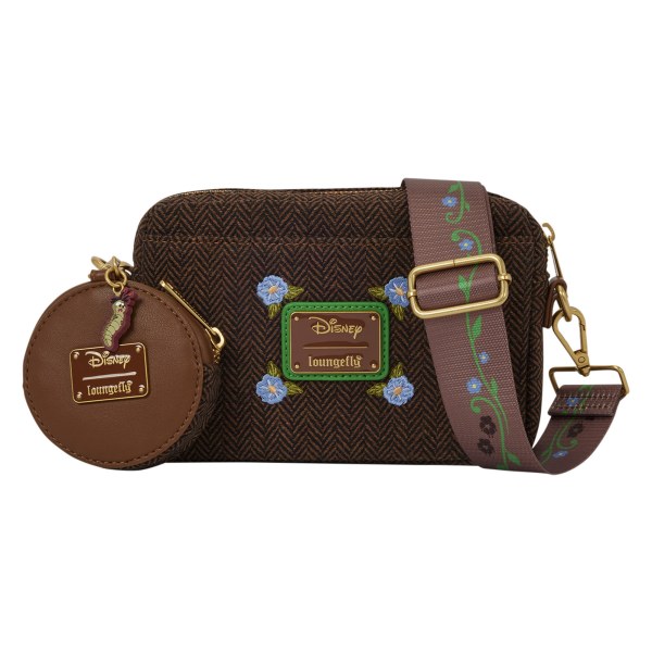 The Fox and the Hound Tote Crossbody Bag - Disney Loungefly
