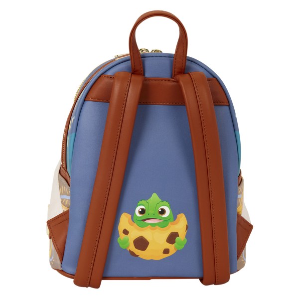 Rapunzel Painting Mini Backpack - Disney LoungeflyTangled