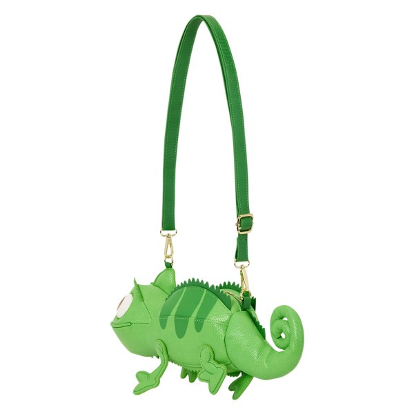 Pascal Crossbody Bag - Disney Loungefly Tangled 