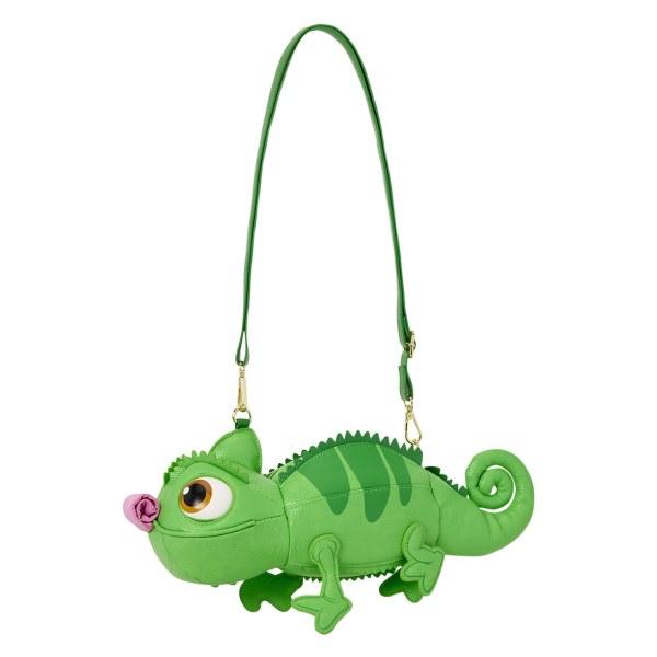 Pascal Crossbody Bag - Disney Loungefly Tangled 