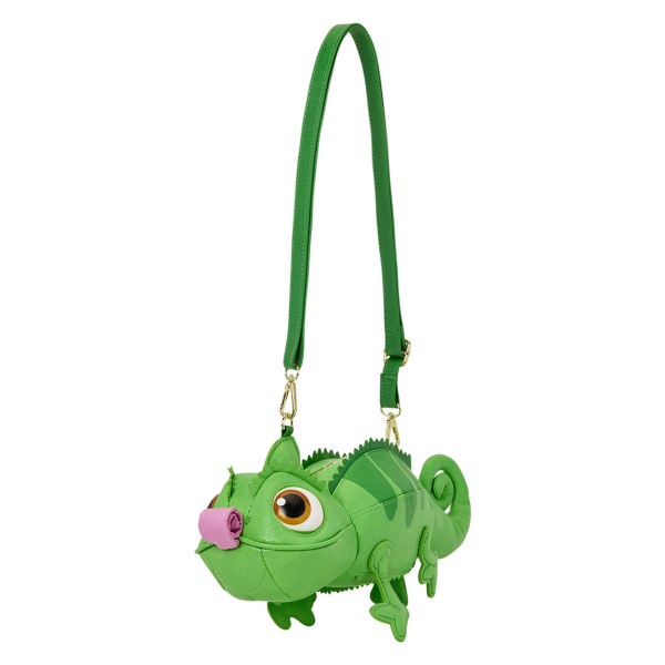 Pascal Crossbody Bag - Disney Loungefly Tangled 