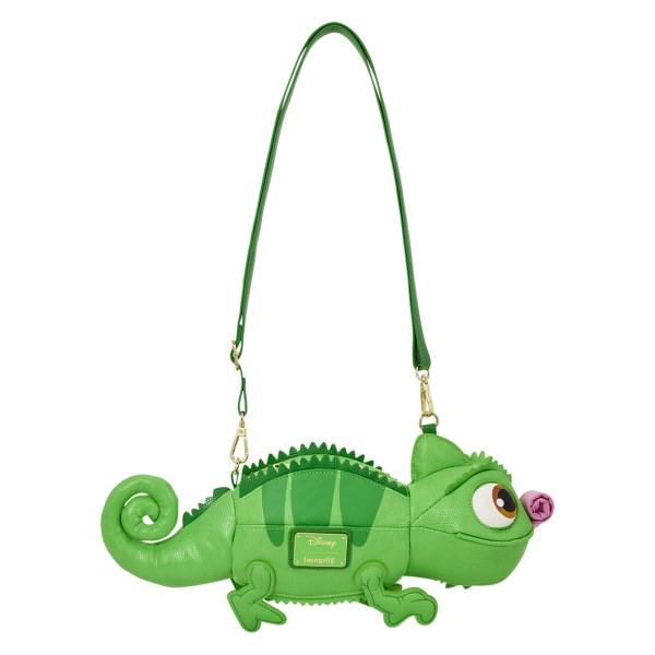 Pascal Crossbody Bag - Disney Loungefly Tangled 