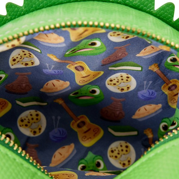 Pascal Crossbody Bag - Disney Loungefly Tangled 