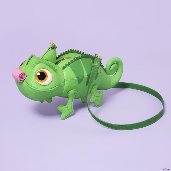 Pascal Crossbody Bag - Disney Loungefly Tangled 