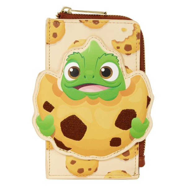 Pascal with cookie Card Holder - Disney Loungefly Tangled 
